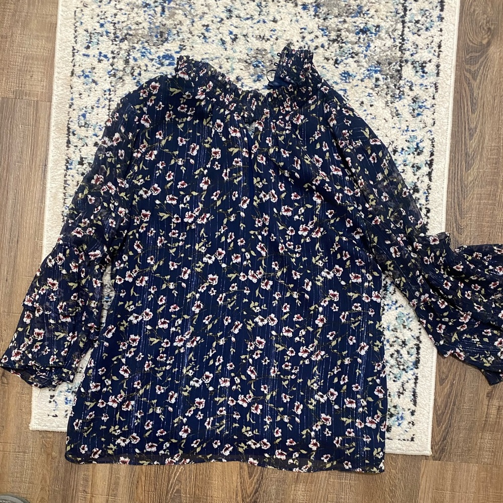 CeCe blouse